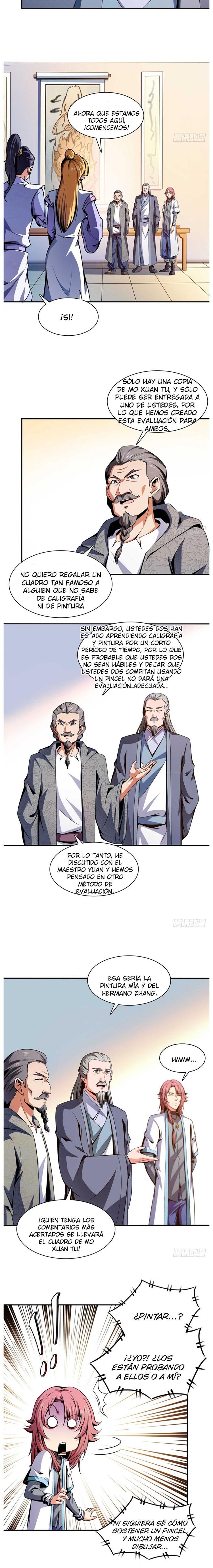 Read Biblioteca del camino celestial ES Manga Online
