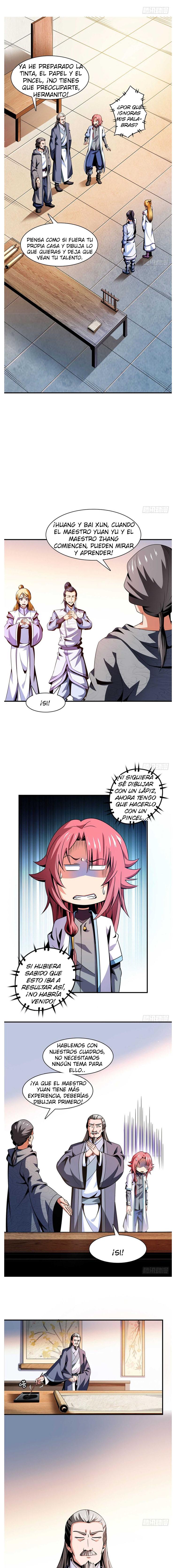 Read Biblioteca del camino celestial ES Manga Online