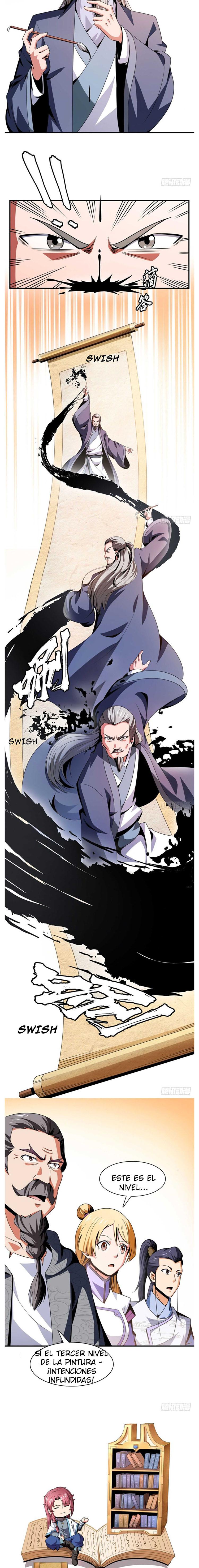 Read Biblioteca del camino celestial ES Manga Online