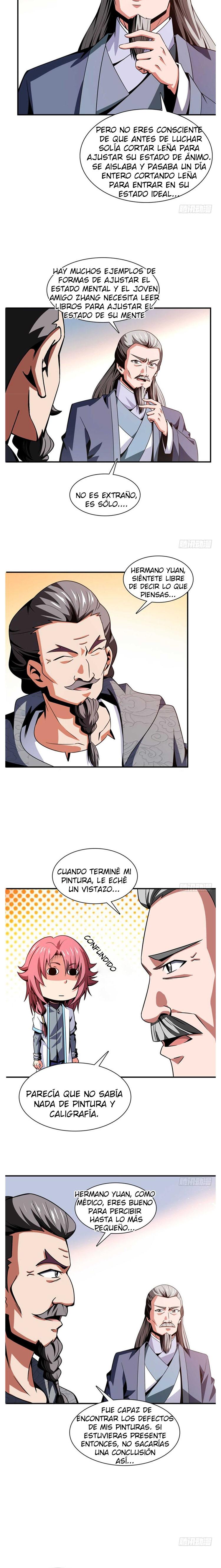 Read Biblioteca del camino celestial ES Manga Online