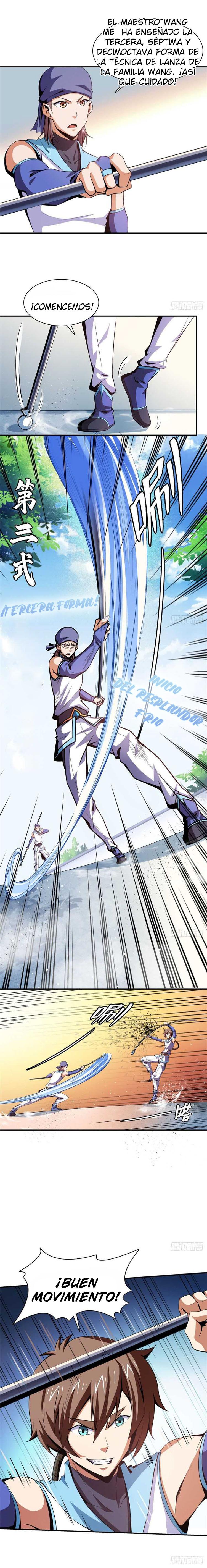 Read Biblioteca del camino celestial ES Manga Online