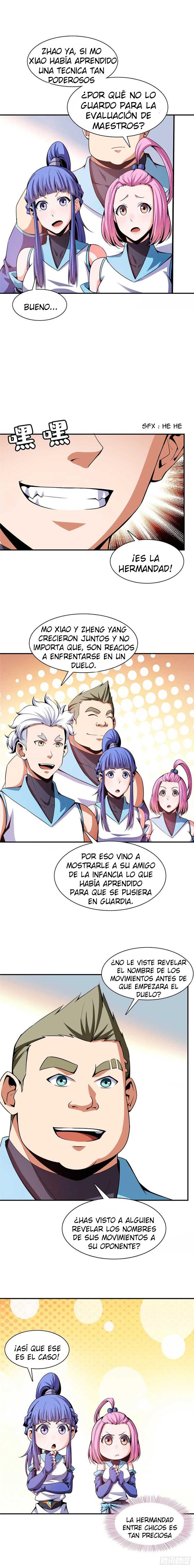 Read Biblioteca del camino celestial ES Manga Online