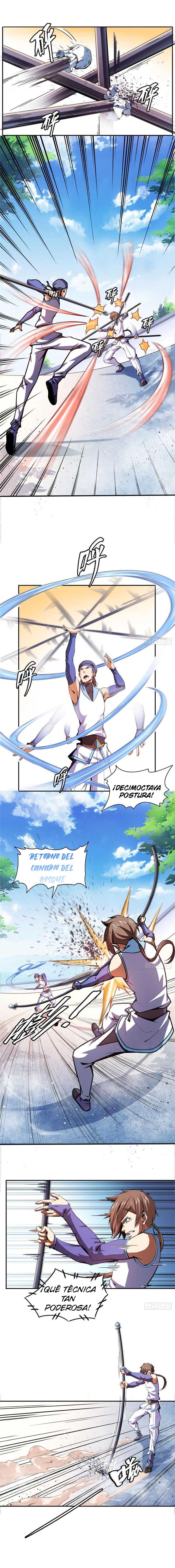 Read Biblioteca del camino celestial ES Manga Online