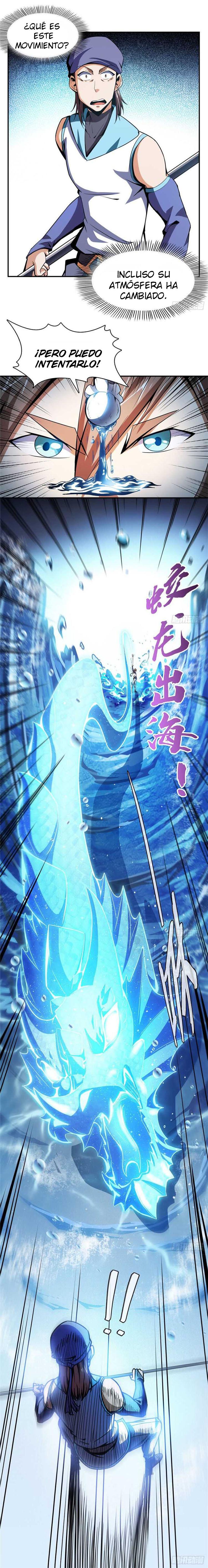 Read Biblioteca del camino celestial ES Manga Online