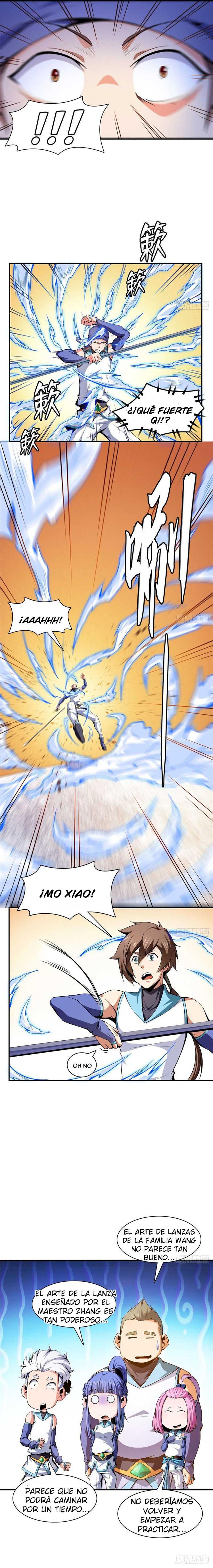 Read Biblioteca del camino celestial ES Manga Online