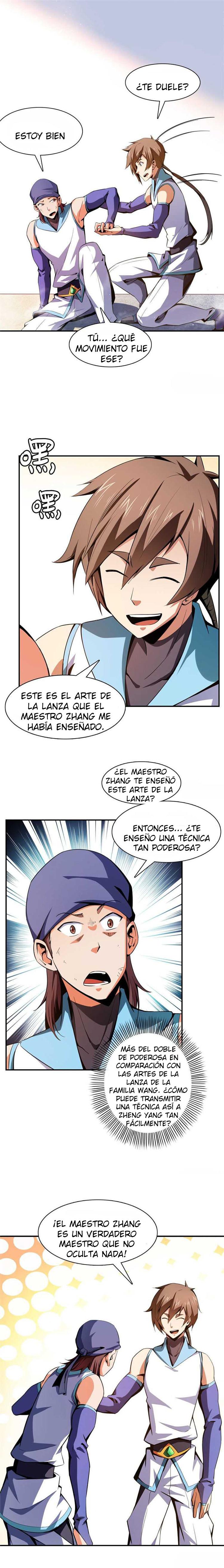 Read Biblioteca del camino celestial ES Manga Online