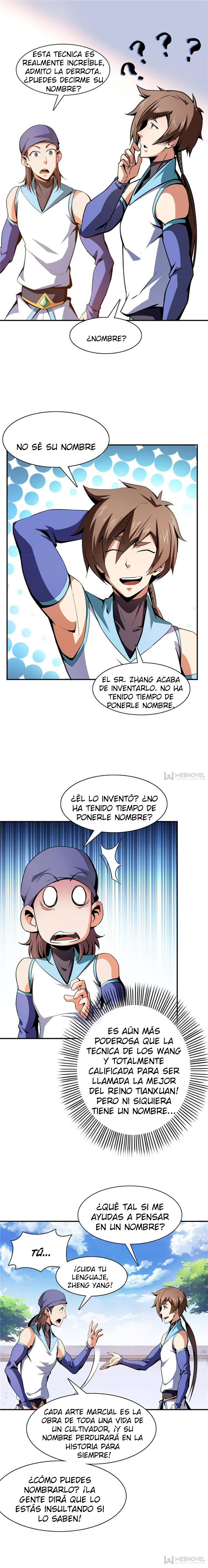 Read Biblioteca del camino celestial ES Manga Online