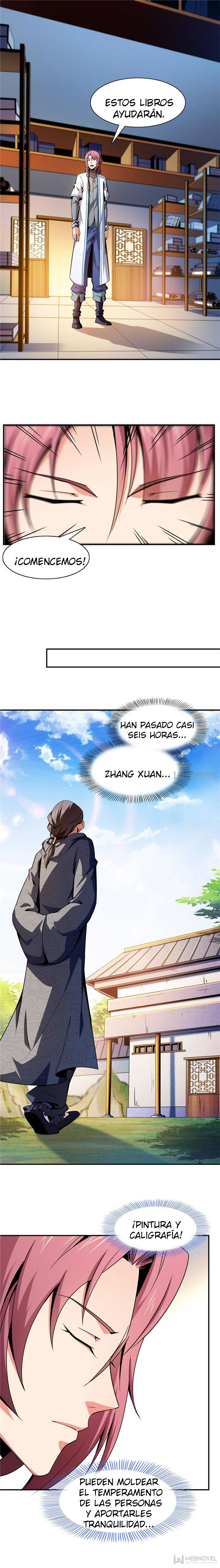 Read Biblioteca del camino celestial ES Manga Online