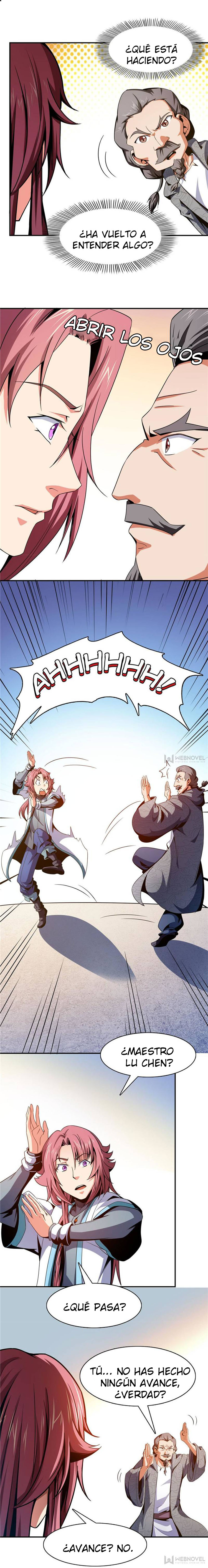Read Biblioteca del camino celestial ES Manga Online