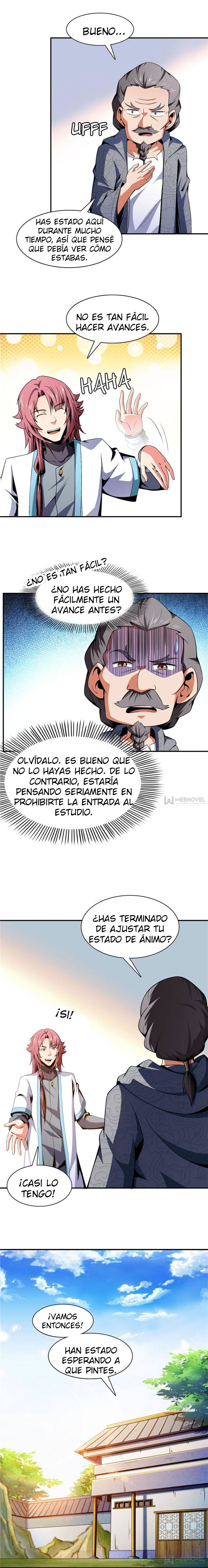 Read Biblioteca del camino celestial ES Manga Online