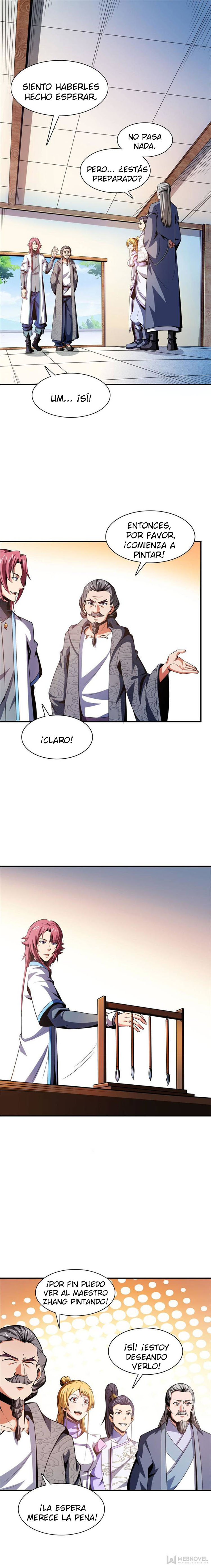 Read Biblioteca del camino celestial ES Manga Online