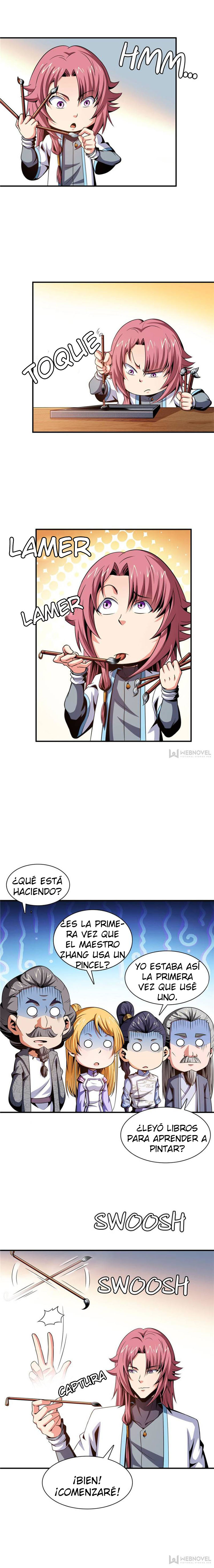 Read Biblioteca del camino celestial ES Manga Online