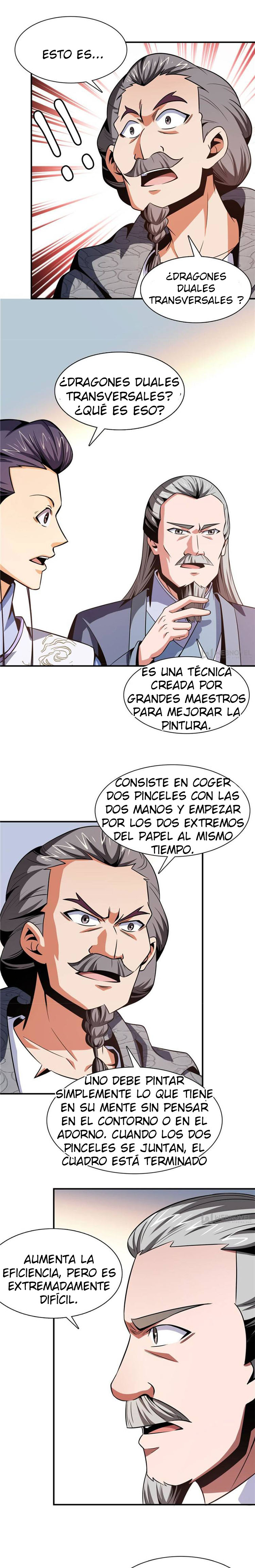Read Biblioteca del camino celestial ES Manga Online