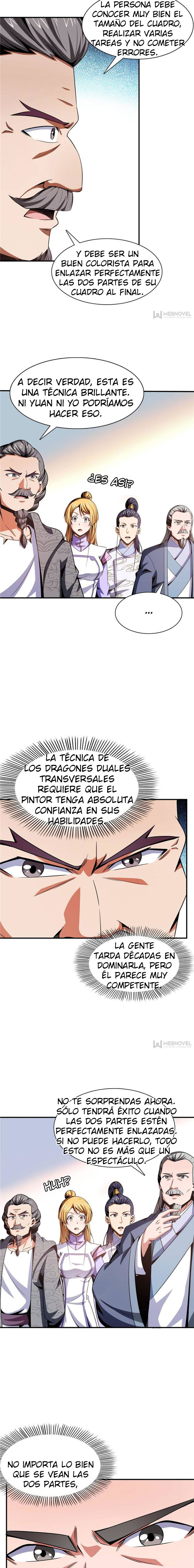 Read Biblioteca del camino celestial ES Manga Online