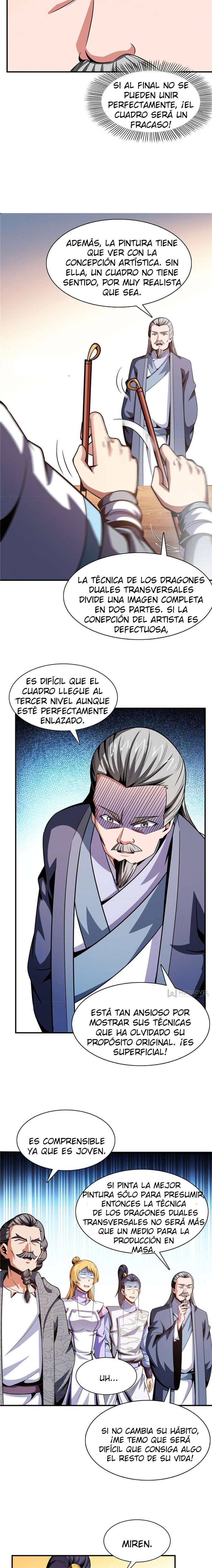 Read Biblioteca del camino celestial ES Manga Online