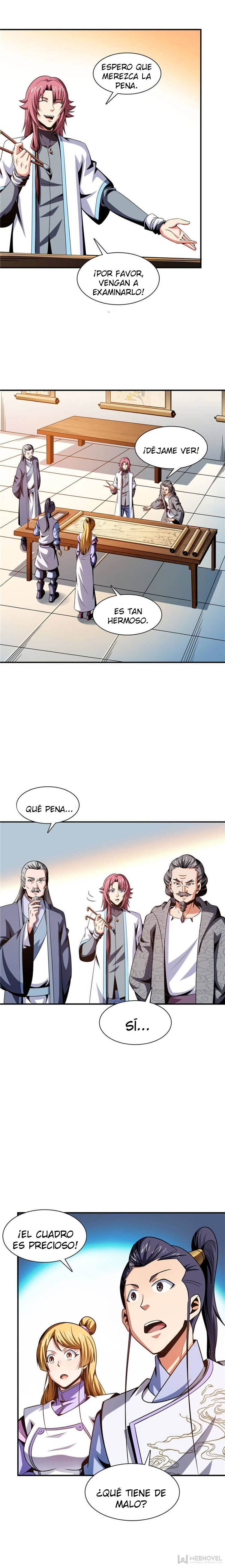 Read Biblioteca del camino celestial ES Manga Online