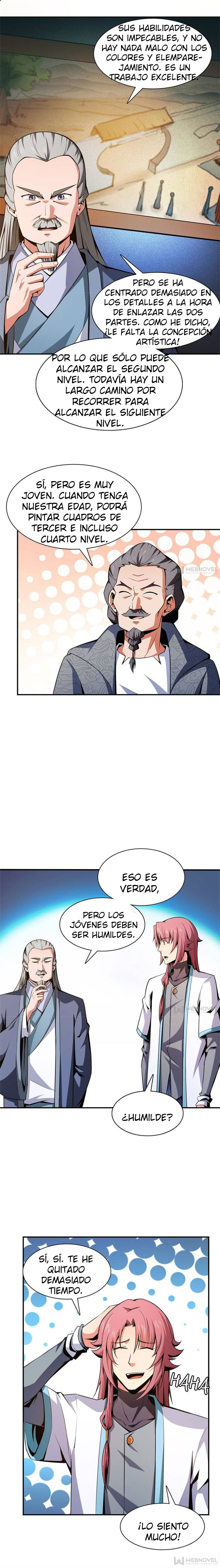 Read Biblioteca del camino celestial ES Manga Online