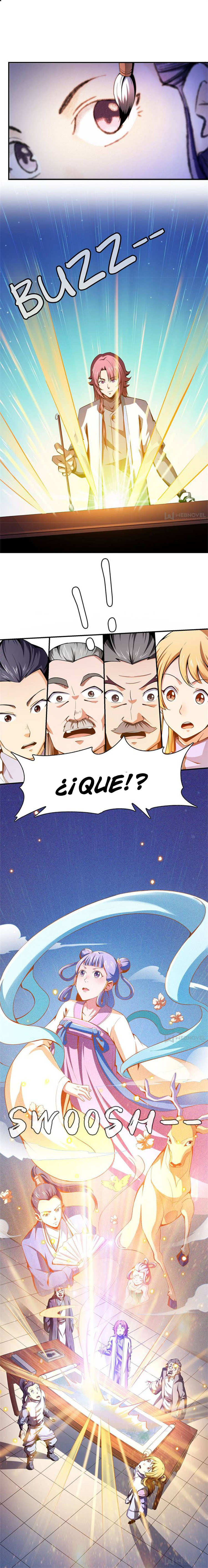 Read Biblioteca del camino celestial ES Manga Online