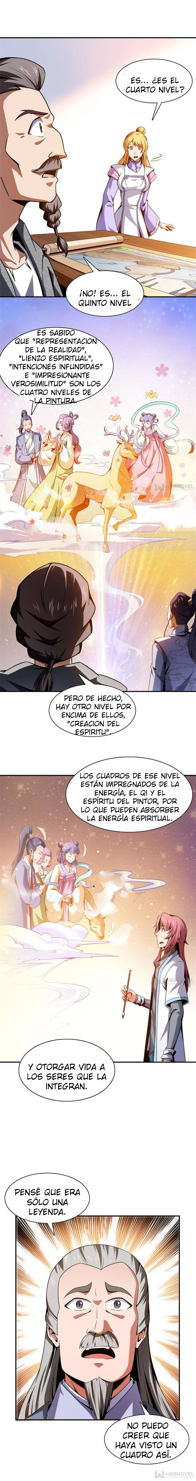Read Biblioteca del camino celestial ES Manga Online
