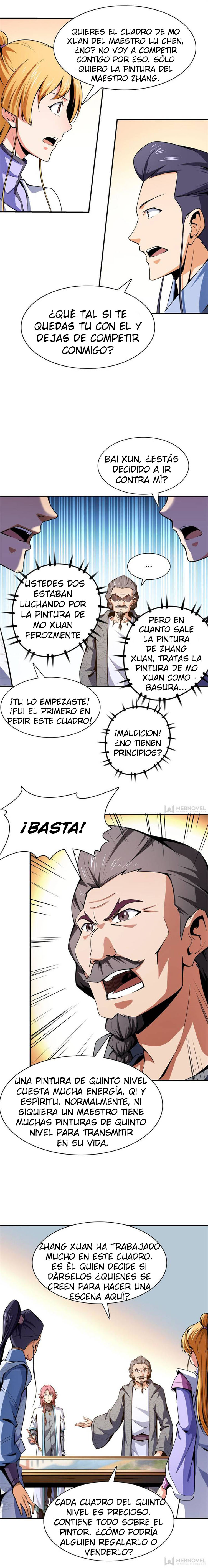 Read Biblioteca del camino celestial ES Manga Online