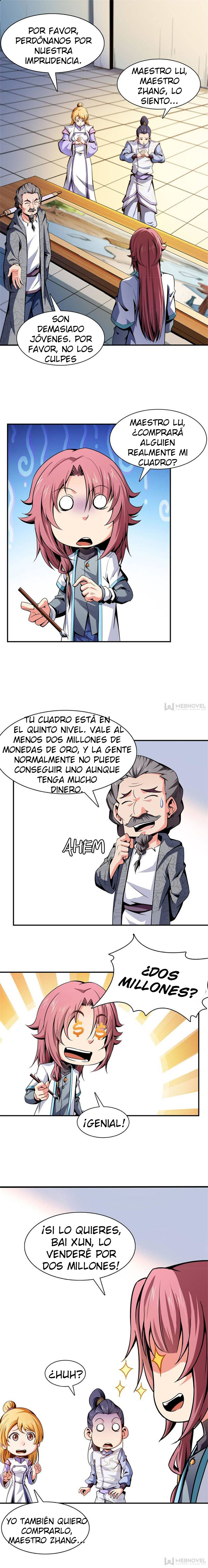 Read Biblioteca del camino celestial ES Manga Online