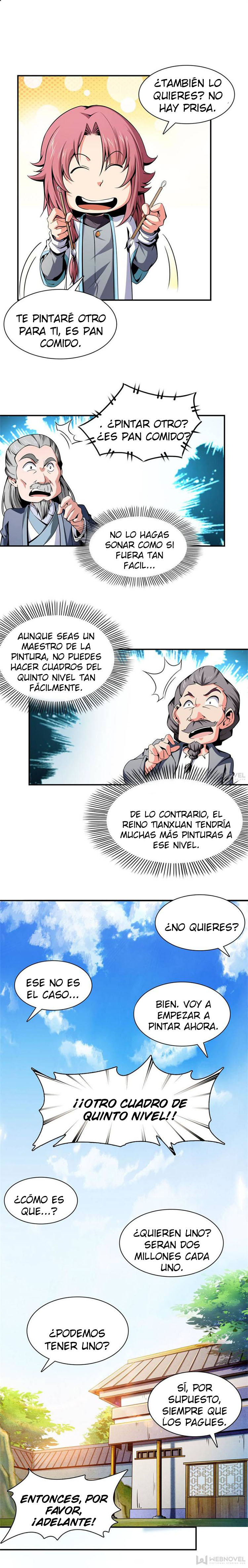 Read Biblioteca del camino celestial ES Manga Online