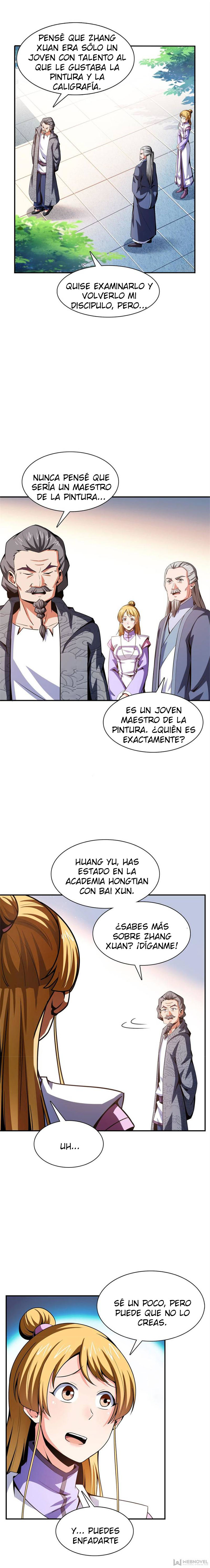 Read Biblioteca del camino celestial ES Manga Online
