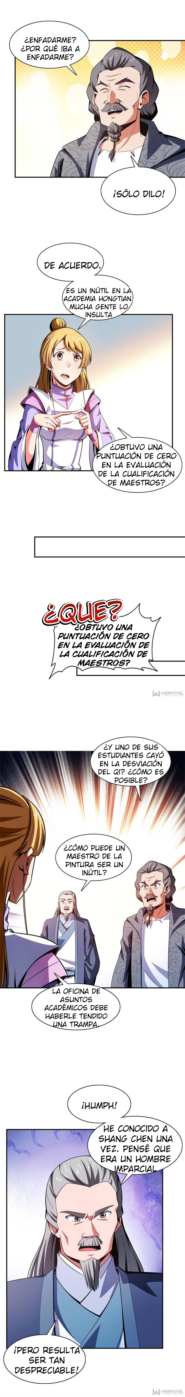 Read Biblioteca del camino celestial ES Manga Online