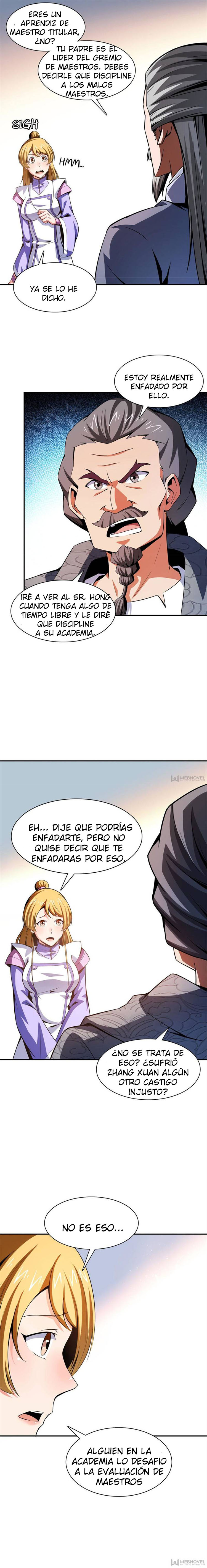 Read Biblioteca del camino celestial ES Manga Online
