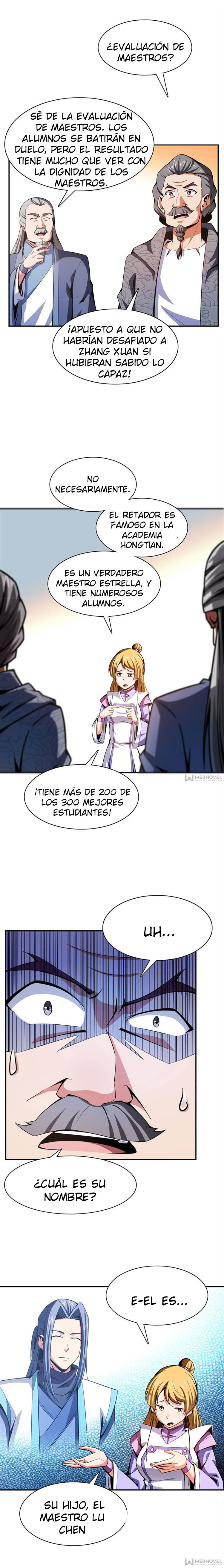 Read Biblioteca del camino celestial ES Manga Online