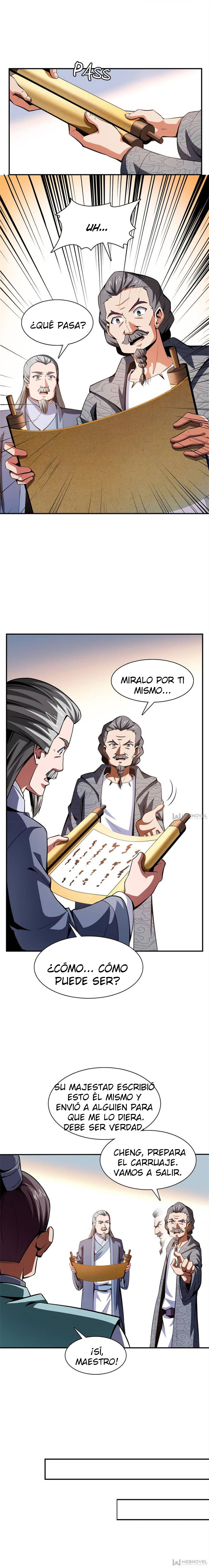 Read Biblioteca del camino celestial ES Manga Online