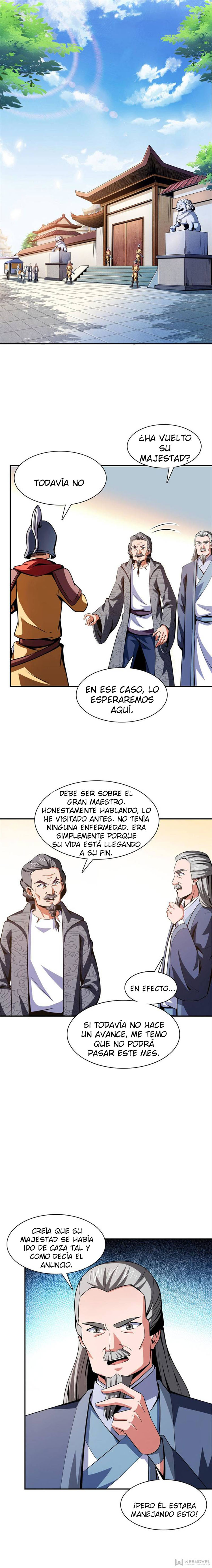 Read Biblioteca del camino celestial ES Manga Online