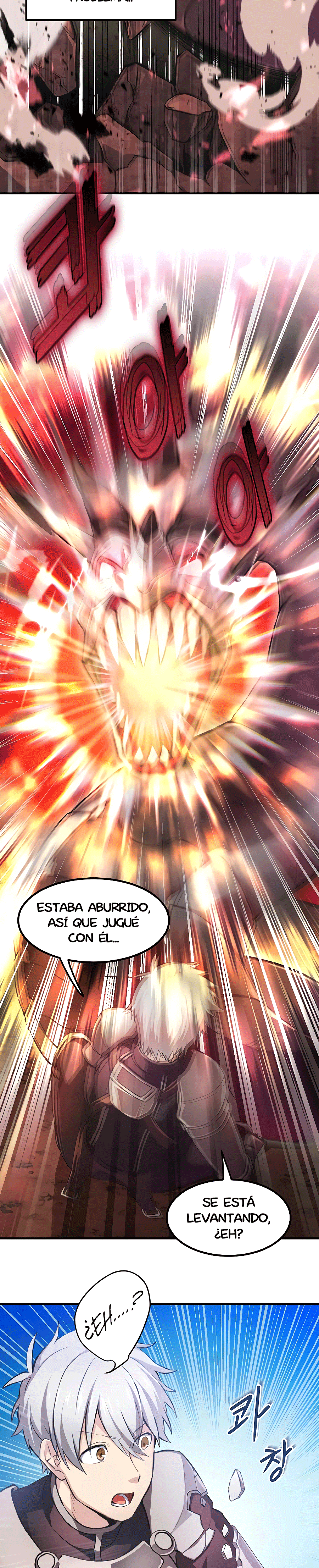 Read Cómo un Ex Pro se Aprovecha Para Hacer un Trabajo Fácil ES Manga Online