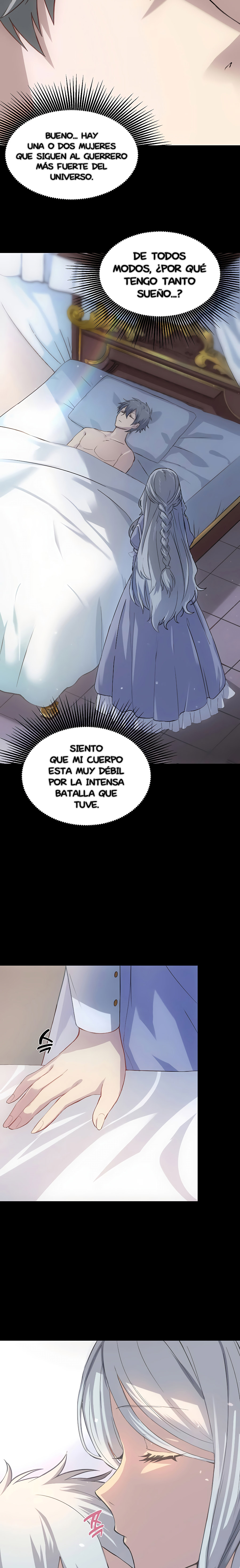 Read Cómo un Ex Pro se Aprovecha Para Hacer un Trabajo Fácil ES Manga Online