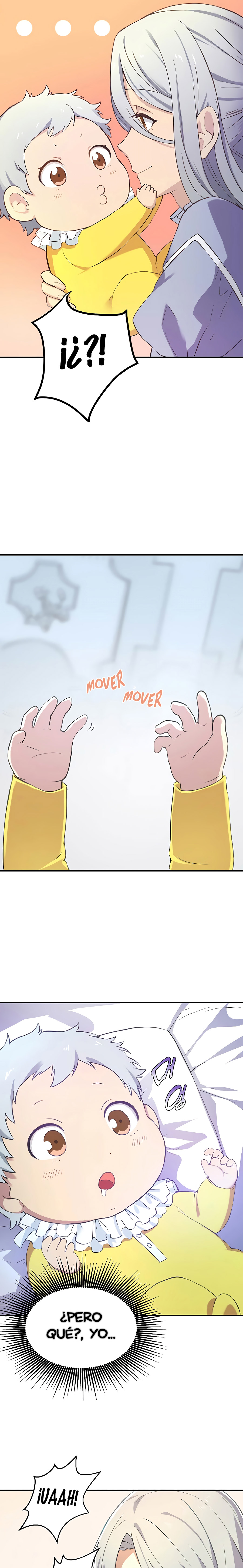Read Cómo un Ex Pro se Aprovecha Para Hacer un Trabajo Fácil ES Manga Online