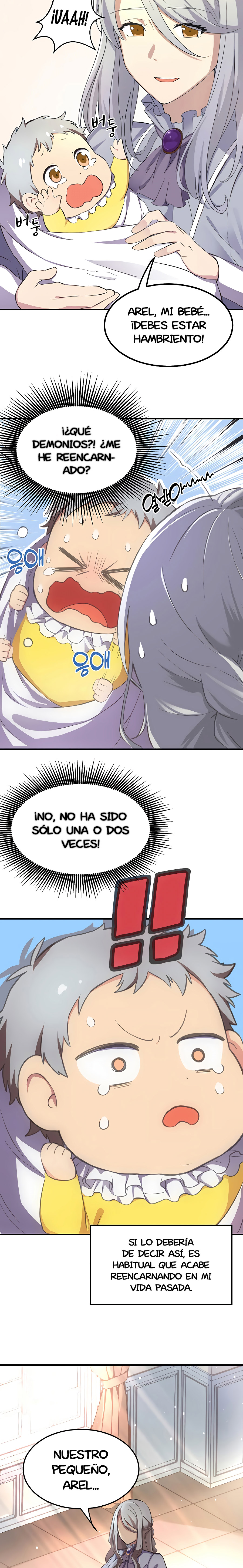 Read Cómo un Ex Pro se Aprovecha Para Hacer un Trabajo Fácil ES Manga Online