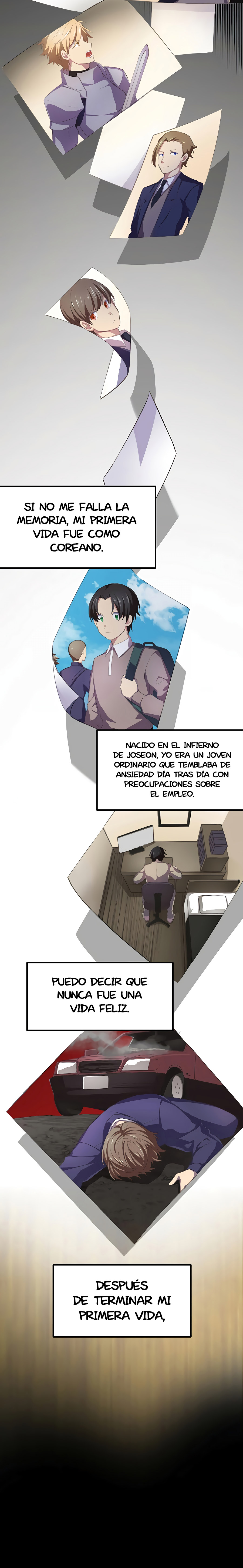 Read Cómo un Ex Pro se Aprovecha Para Hacer un Trabajo Fácil ES Manga Online