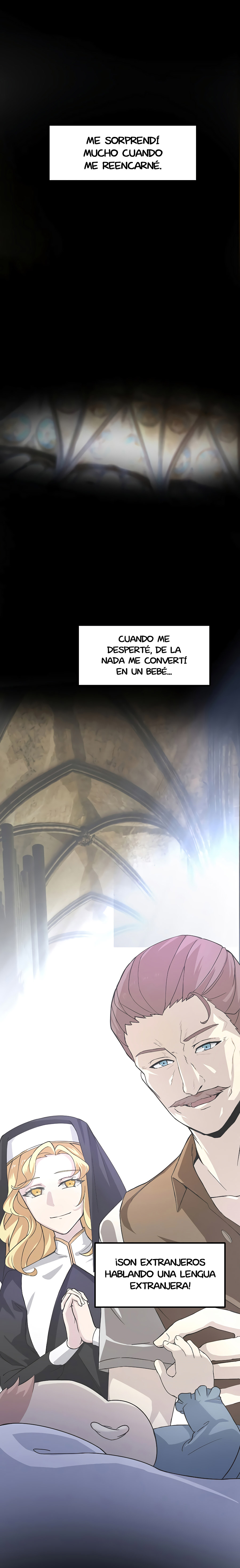 Read Cómo un Ex Pro se Aprovecha Para Hacer un Trabajo Fácil ES Manga Online