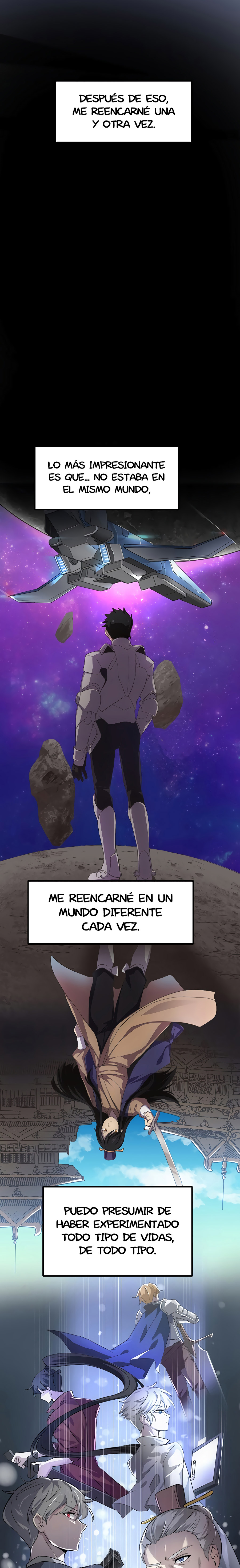 Read Cómo un Ex Pro se Aprovecha Para Hacer un Trabajo Fácil ES Manga Online