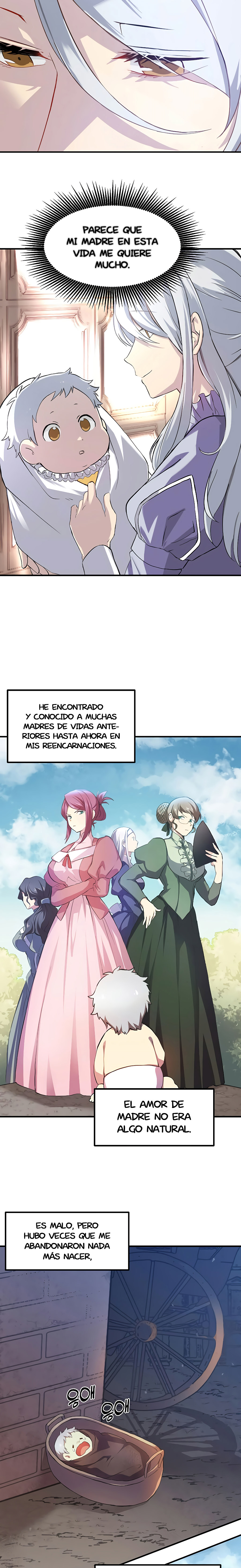Read Cómo un Ex Pro se Aprovecha Para Hacer un Trabajo Fácil ES Manga Online