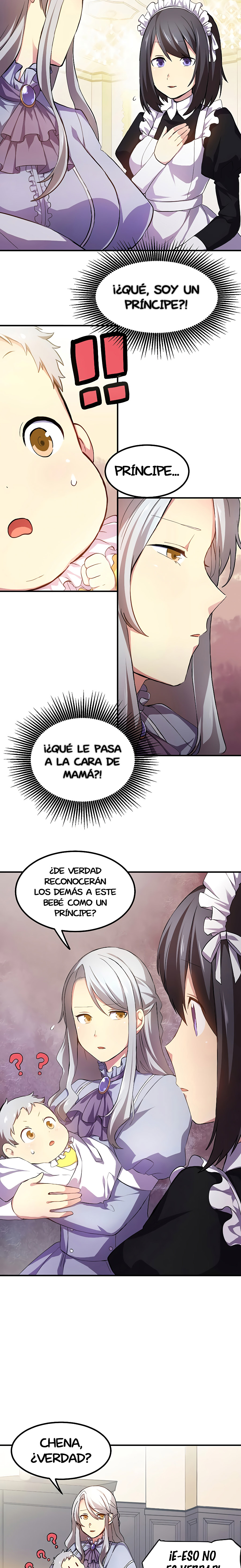 Read Cómo un Ex Pro se Aprovecha Para Hacer un Trabajo Fácil ES Manga Online