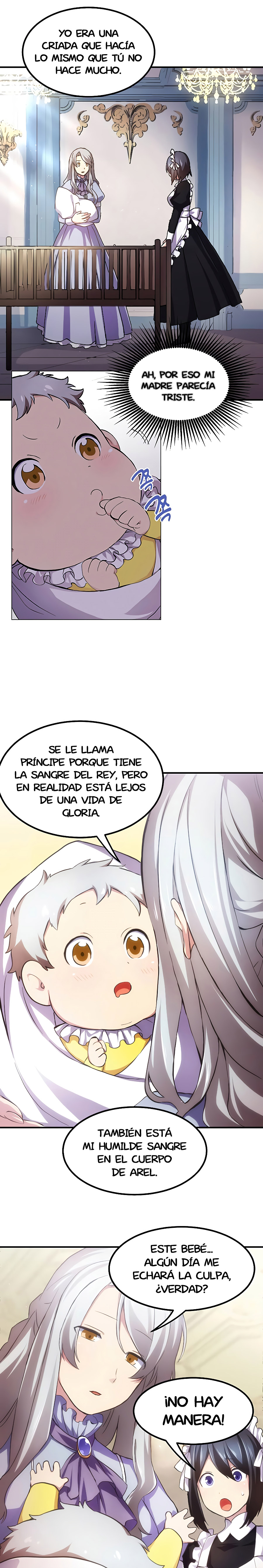 Read Cómo un Ex Pro se Aprovecha Para Hacer un Trabajo Fácil ES Manga Online