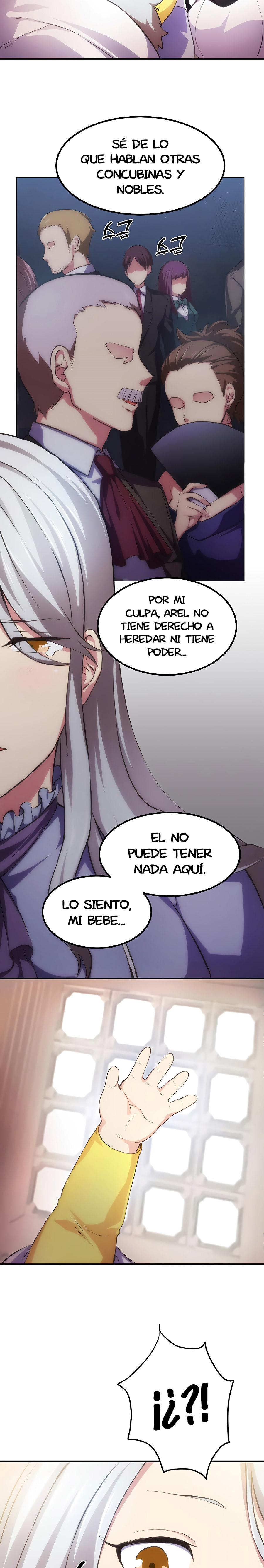 Read Cómo un Ex Pro se Aprovecha Para Hacer un Trabajo Fácil ES Manga Online
