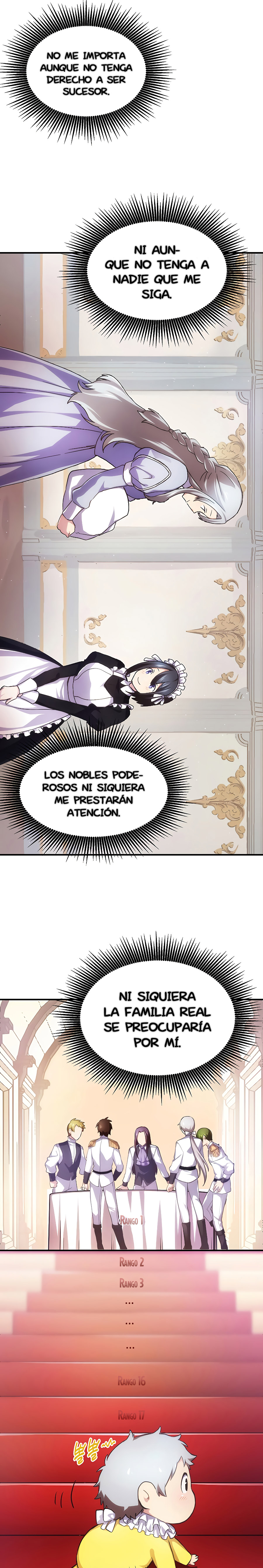 Read Cómo un Ex Pro se Aprovecha Para Hacer un Trabajo Fácil ES Manga Online