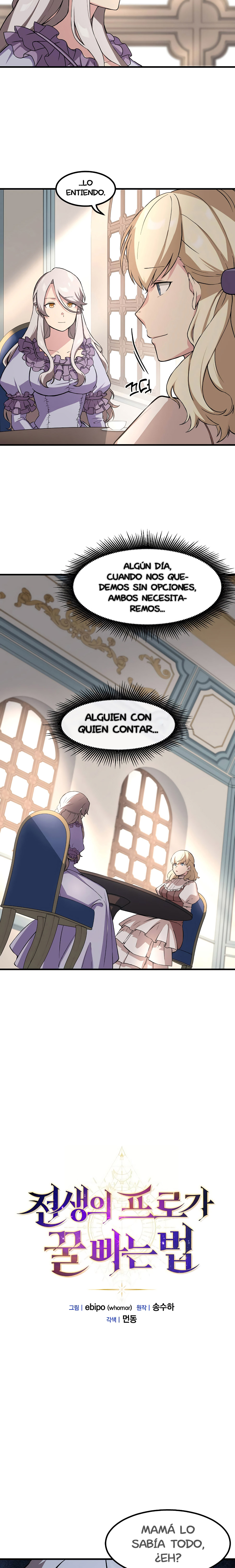 Read Cómo un Ex Pro se Aprovecha Para Hacer un Trabajo Fácil ES Manga Online