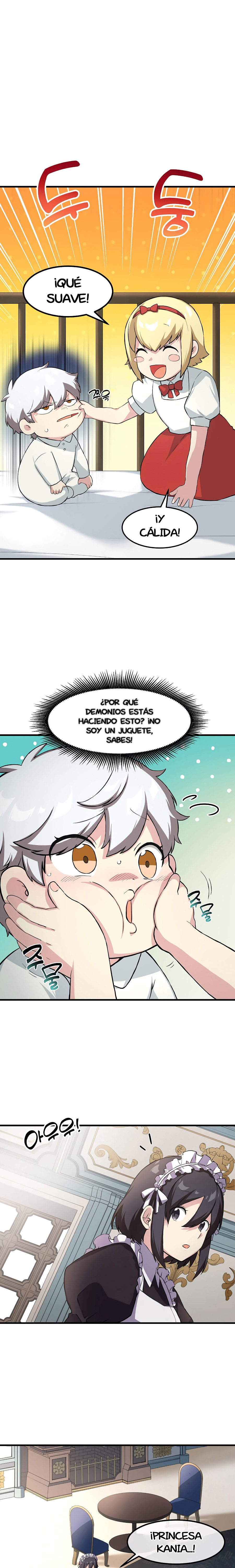 Read Cómo un Ex Pro se Aprovecha Para Hacer un Trabajo Fácil ES Manga Online