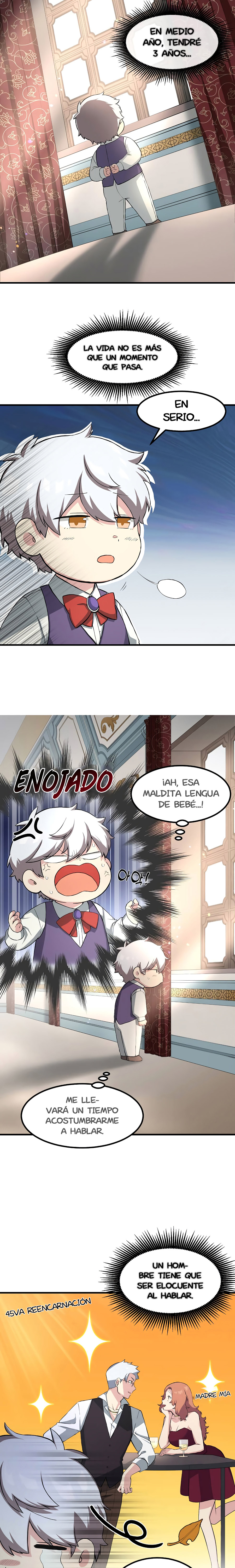 Read Cómo un Ex Pro se Aprovecha Para Hacer un Trabajo Fácil ES Manga Online
