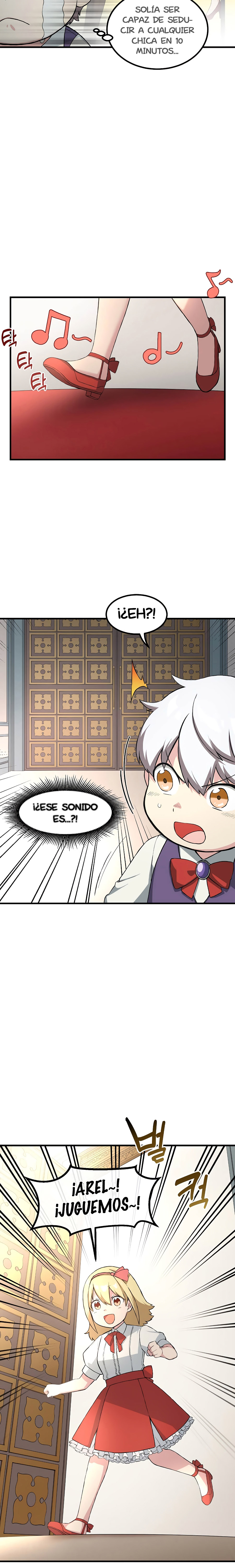 Read Cómo un Ex Pro se Aprovecha Para Hacer un Trabajo Fácil ES Manga Online