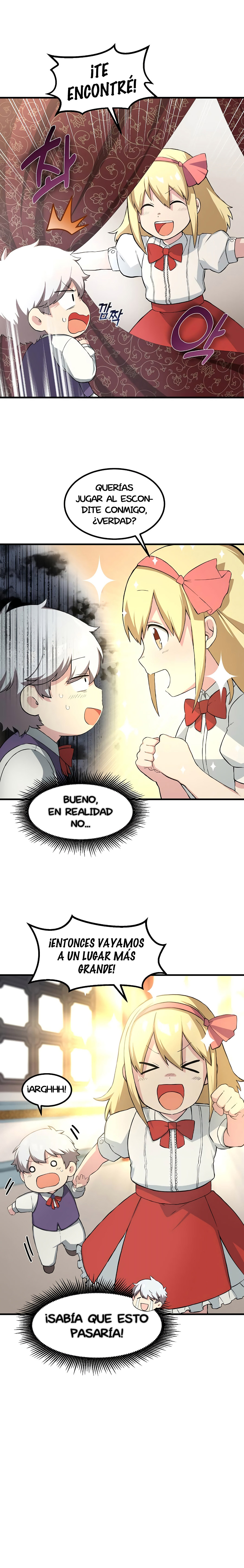Read Cómo un Ex Pro se Aprovecha Para Hacer un Trabajo Fácil ES Manga Online