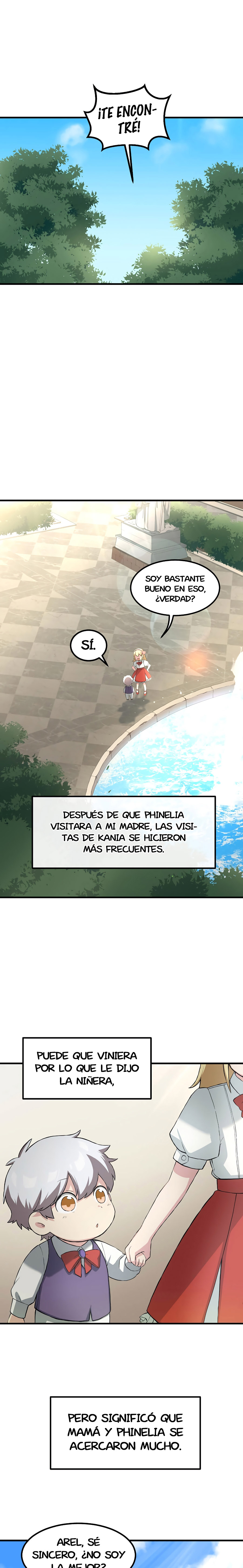Read Cómo un Ex Pro se Aprovecha Para Hacer un Trabajo Fácil ES Manga Online